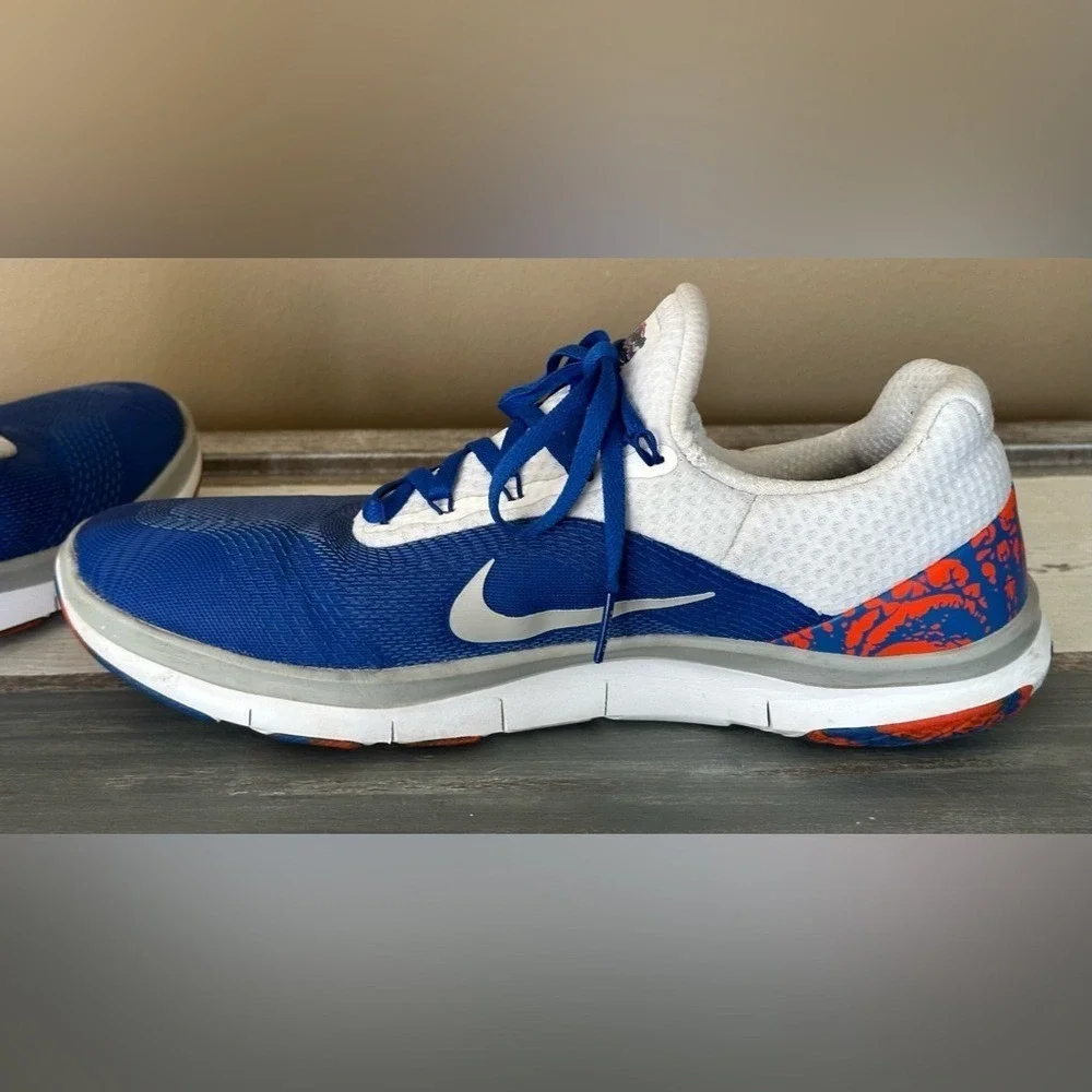Nike Men's Free Trainer V7 Week Zero Florida Gators Sneakers‎ - Size 9.5